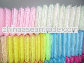 cleaning sponge scourer for daily dish(609)