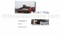 Sea Freight Cargo