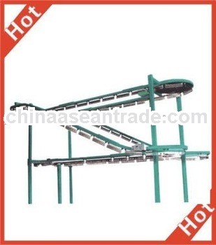clothes conveyor/garment display rack/garment conveyor belt