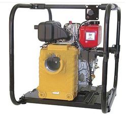 IPT Diesel Solids Handling Water Pump