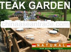 Teak Garden Furniture, Patio Sets