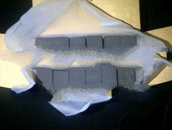 Coconut Shisha Charcoal