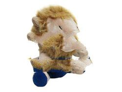 Lion felt Pet