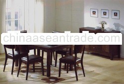 Pasadena Dining Set & Sideboard