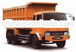 Mitsubishi Fuso FN-527-ML Dump Truck 10roda