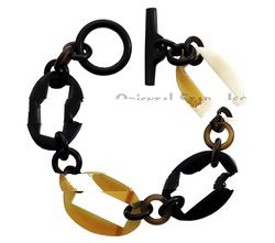 Fashion buffalo horn Bangles