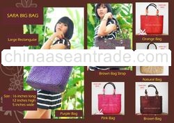 Thai Handmade Ladies Handbag