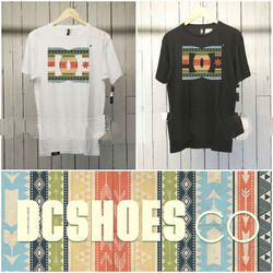 DC tees navajo logo