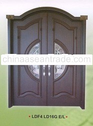HIGH QUALITY SOLID WOODEN DOOR