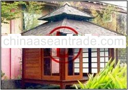 Japanese bungalow
