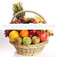 bamboo basket C