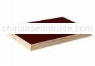 Film faced bamboo plywood