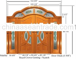 Dragondor Door