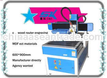 cnc wood router engraving for wood ,nameplate,advertising board,label plate
