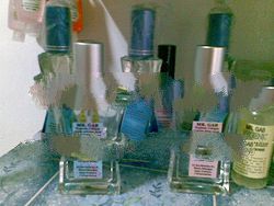 hygienic cologne and perfume