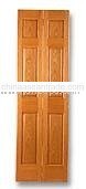 timber door