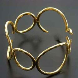 Brass Bangle