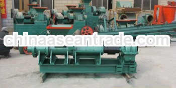 coal machinery Charcoal rods extruder for sale