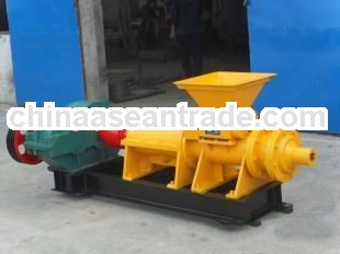 coal processing Charcoal rods maker machine for sale