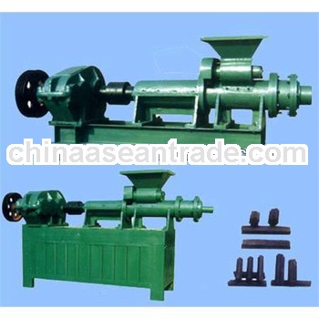 coal processing Coal rods make machine