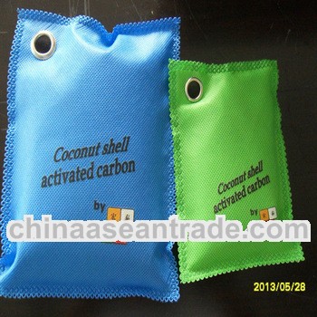 coconut shel activated carbon for air purification /activated carbon bag