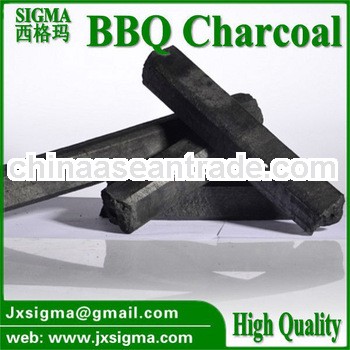 coconut shell bbq briquettes