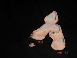 Spring Time Canvas Sueding