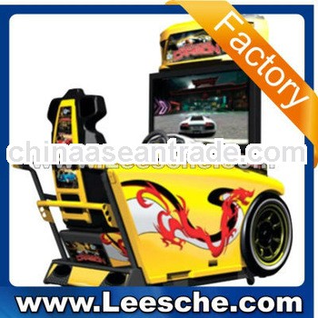 coin operated Video car racing game NEED FOR SPEED arcad games machines LSRA 0270 42