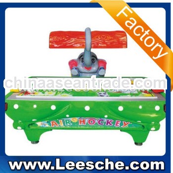 coin operated amusement machine Jumbo air hockey game arcade game machine LSAMU 0140-11
