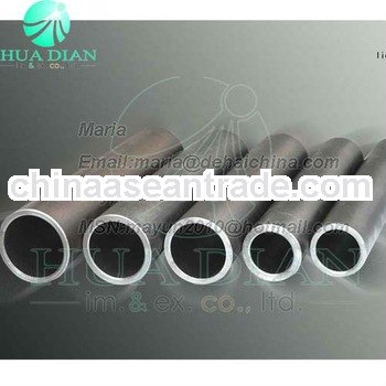 cold drawn seamless steel pipes for precision application