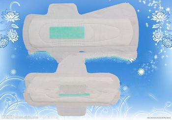 cold mint soft sanitary pad