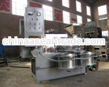 cold press full automatic sesame seed oil mill