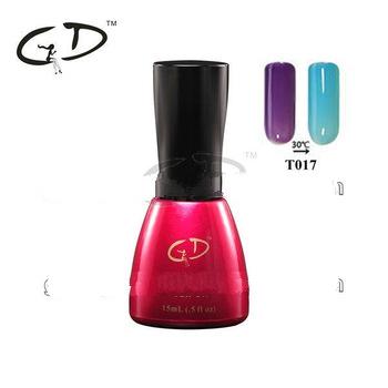 color change nail polish gel