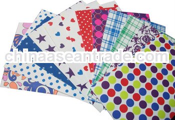 color eva foam sheet