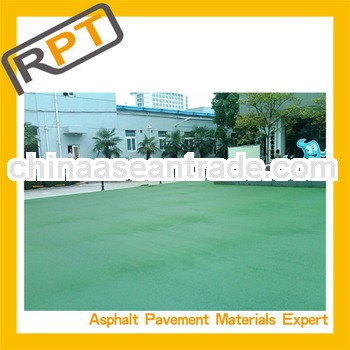 colored modified Asphalt