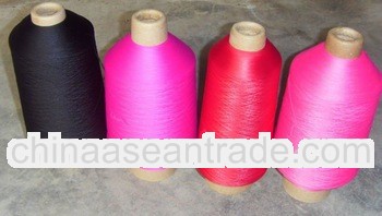 colored nylon yarn 100D/1