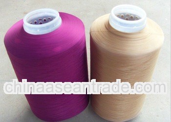 colored nylon yarn 30D/2
