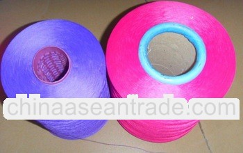 colored nylon yarn 50D/2