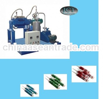 colored silicone rubber washer Making Machine