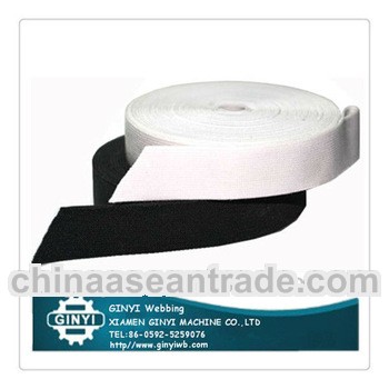 colorful satin ribbon belt