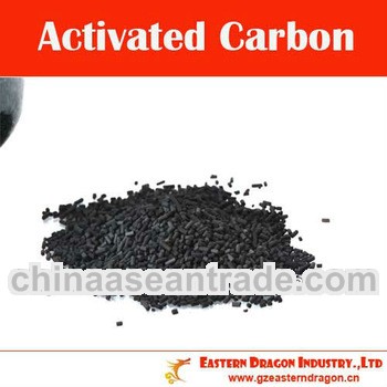 columnar h2s remeval activated carbon