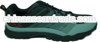comfort stocklot men's trail running hiking shoes