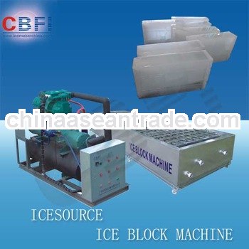 commercial block ice machine for keeping fresh of food, vegetables, fruits, etc