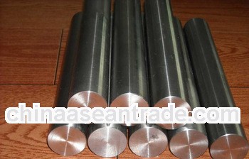 commercially pure titanium bars