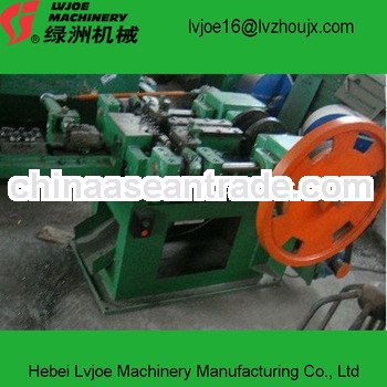 common steel nail making machine