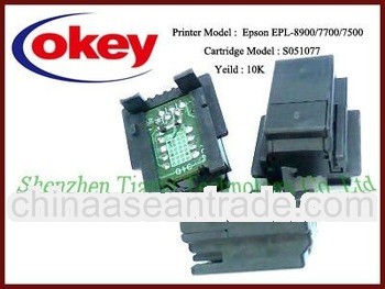 compatible drum chip for epson 8900