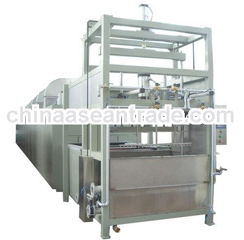 competitive egg tray machine/emission reduction cake tray machine