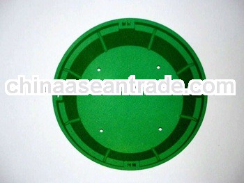 composite round flowerpot