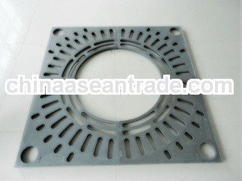 composite tree grating