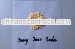 concentrated fruit juice powder